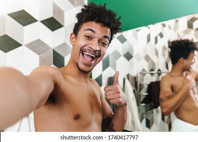 Guy bathroom selfies 🔥 72 Hilariously