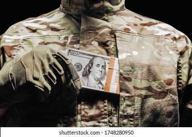 2,482 Military Pay Images, Stock Photos & Vectors 