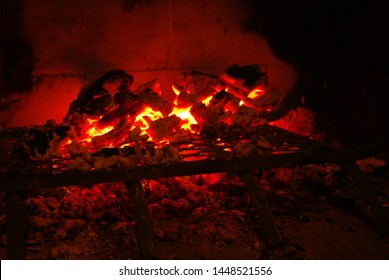 Campfire Embers Stock Photos Images Photography Shutterstock