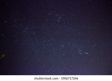 Photo Of The Stars In A Night Sky