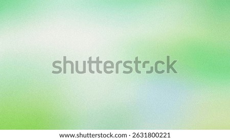 Photo of Subtle gradient background with a blend of light green, white, and a hint of blue, creating a fresh and vibrant abstract design.