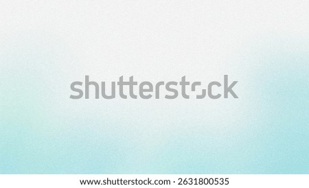 Photo of Subtle gradient background with a blend of white and light blue hues, creating a soft and calming texture