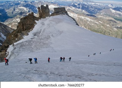 Photo Was Taken At Gran Paradiso.