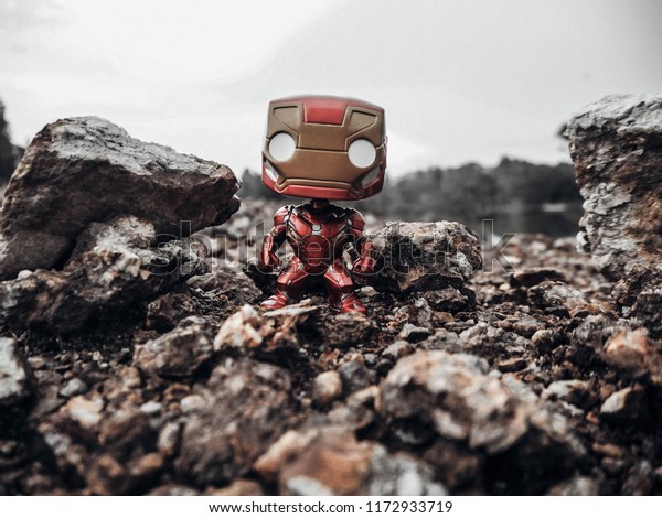 funko pop iron man 126