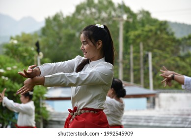 Asian Teen Dancing 30 April