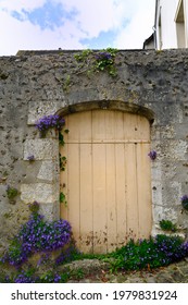 Photo taken on May 23, 2021 in Chartres, Eure et Loir, France. Walk and discovery of the feudal lower town of Chartres.