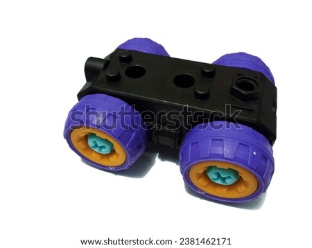 Photo of toy cars for children
