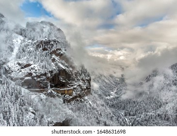 Photo Of Trabzon Maçka Sümela Monastery