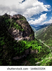 Photo Of Trabzon Maçka Sümela Monastery