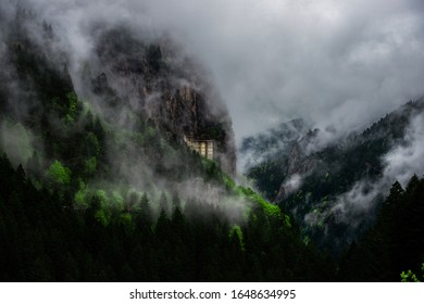 Photo Of Trabzon Maçka Sümela Monastery