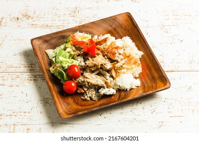 Photo of Turkish food Kebab lunch box