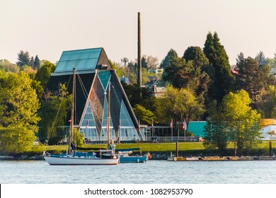 Photo Of Vancouver Maritime Museum In Vancouver, BC, Canada