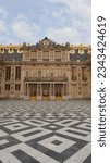 photo Versailles castle, chateau de Versailles France europe