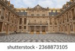 photo Versailles castle, chateau de Versailles France europe