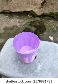 Photo Of Very Clear Water In A Plastic Cup 