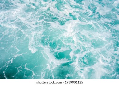 Photo View Upside Blue Ocean Stock Photo 1939901125 | Shutterstock