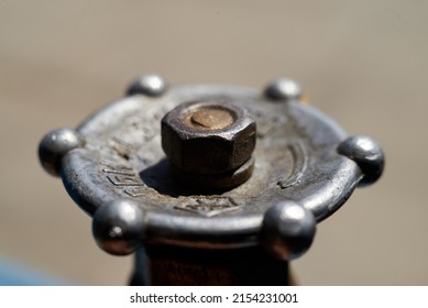 Photo Of Vintage Faucet Valve