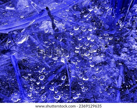 Similar – crystalline Ice Snow Cold