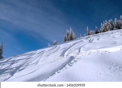 Photo From Whistler Blackcomb In Canada