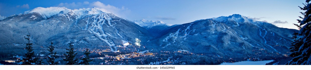 photo from Whistler Blackcomb in Canada