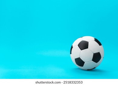 Foto del balón fútbol