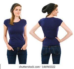 14,569 Purple t shirt model Images, Stock Photos & Vectors | Shutterstock