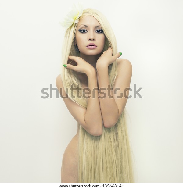 Hot Blond Girl Porn