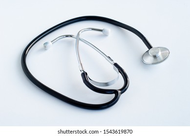 Photograph Of A Doctor's Stethoscope, For Patient Care