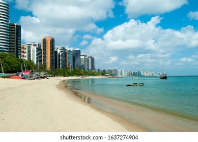 Photograph Of Fortaleza Beach, Ceara, Brazil