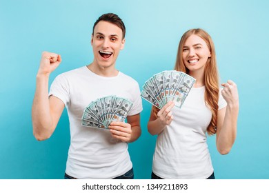 10,538 Successful Couple Money Images, Stock Photos & Vectors ...