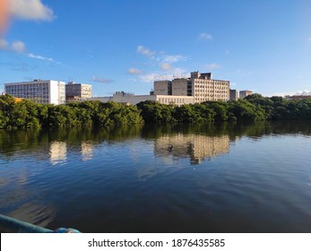 Photograph Of Recife, Pernambuco, Capibaribe River