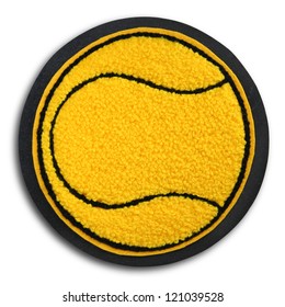 Photograph of School Sports Tennis Patch