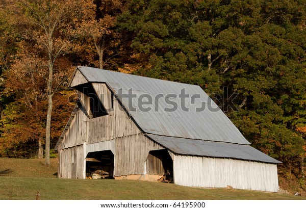 Photograph Solid Weathered Rural Gray Barn Stock Photo Edit Now