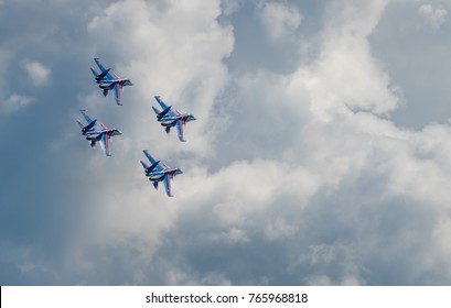 Photographing aircraft in flight
 - Shutterstock ID 765968818