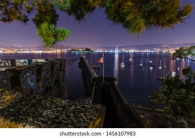 
Photographs Of Baiona, Town Of The Province Of Pontevedra. Rías Baixas