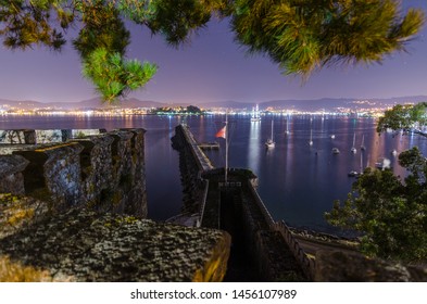 
Photographs Of Baiona, Town Of The Province Of Pontevedra. Rías Baixas