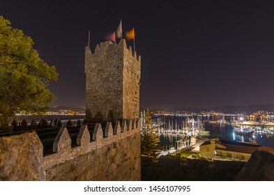 
Photographs Of Baiona, Town Of The Province Of Pontevedra. Rías Baixas