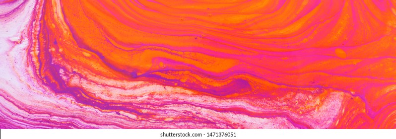 photography abstract marbleized effect