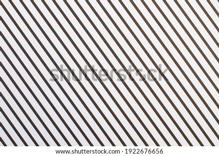 Photography of a black and white striped paper