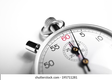 Photography of close-up Stopwatch