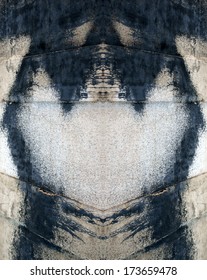 The Photography Of Mirrored Splashes / Moth Man