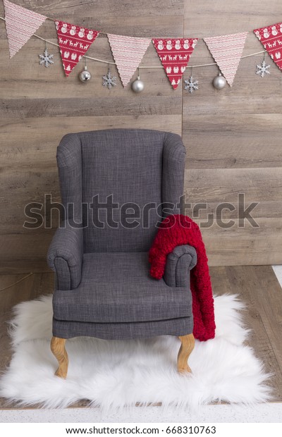 Photography Prop Childrens Chair Stock Photo Edit Now