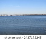 Photography taken at Coldwater Lake, March 2024