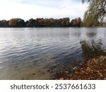 Photography taken at Hemlock Lake, October 2024