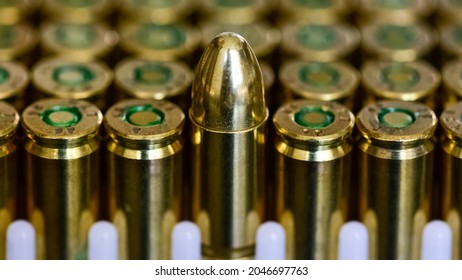 Photos Of 9 Mm Pistol Bullets