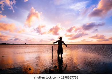 Photos Along The Louisiana Coast