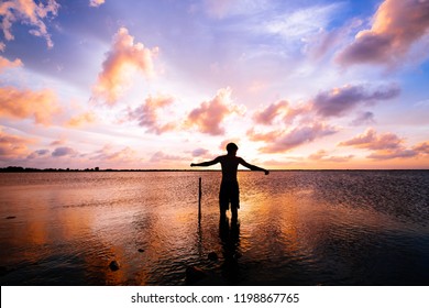 Photos Along The Louisiana Coast