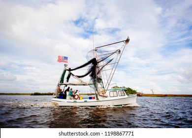 Photos Along The Louisiana Coast