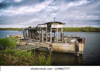 Photos Along The Louisiana Coast