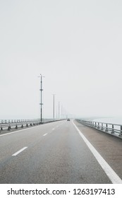 Photos Of Øresund Bridge From Malmö To Copenhagen!